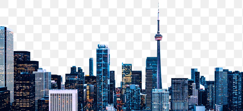 City Skyline